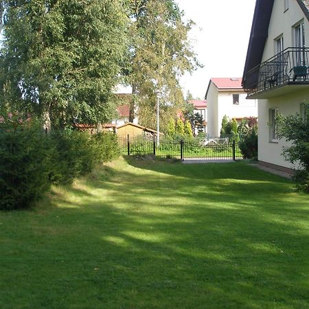 Dom Artusa Ustka Extérieur photo