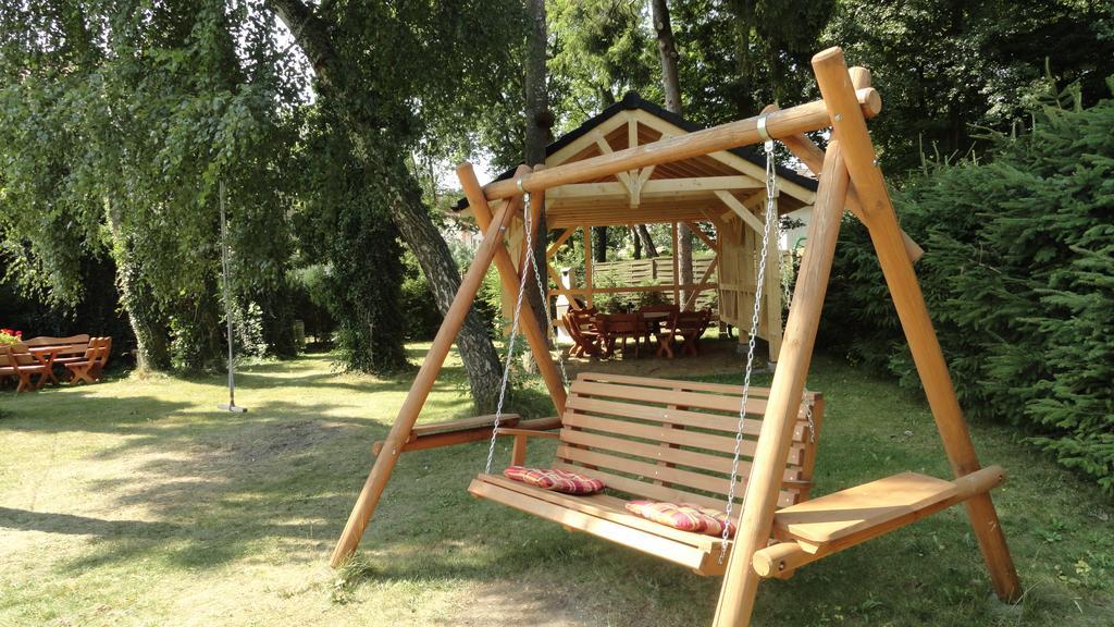 Dom Artusa Ustka Chambre photo