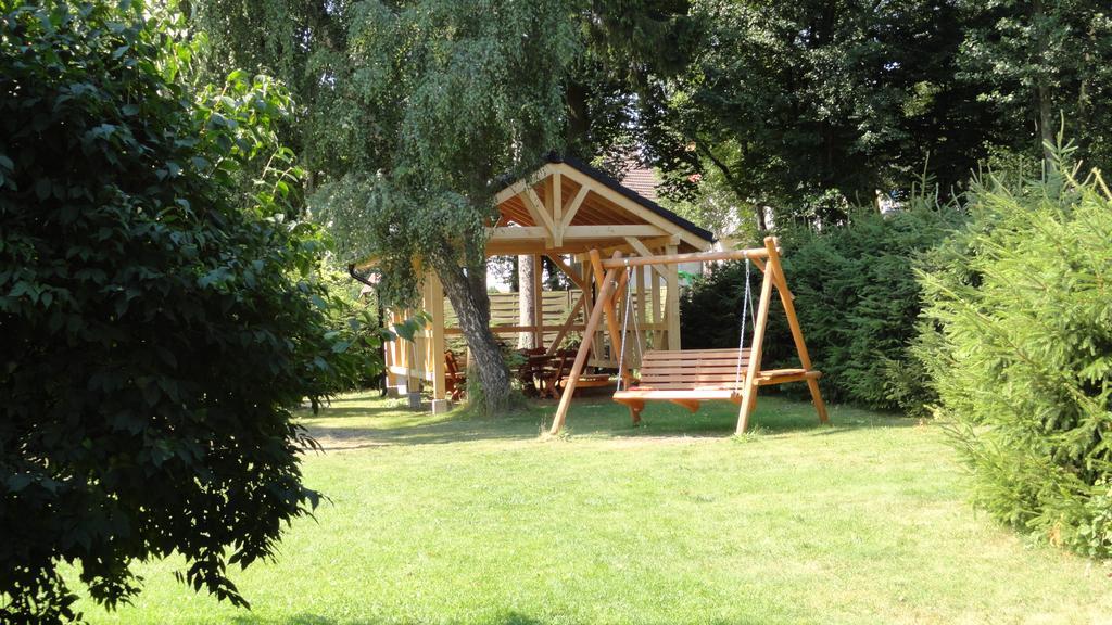 Dom Artusa Ustka Chambre photo