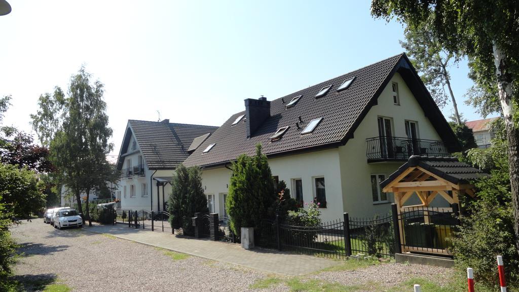 Dom Artusa Ustka Extérieur photo