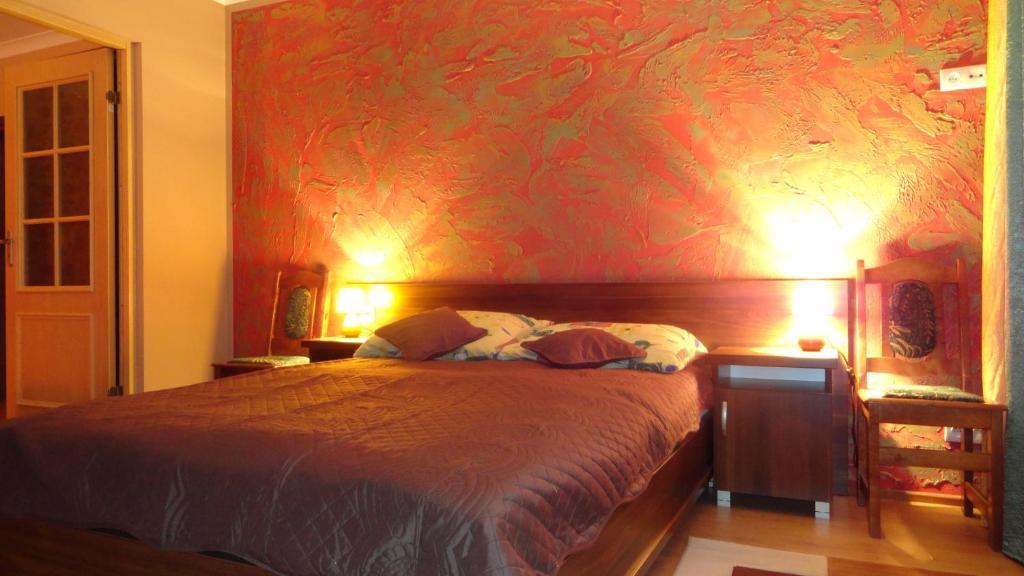 Dom Artusa Ustka Chambre photo