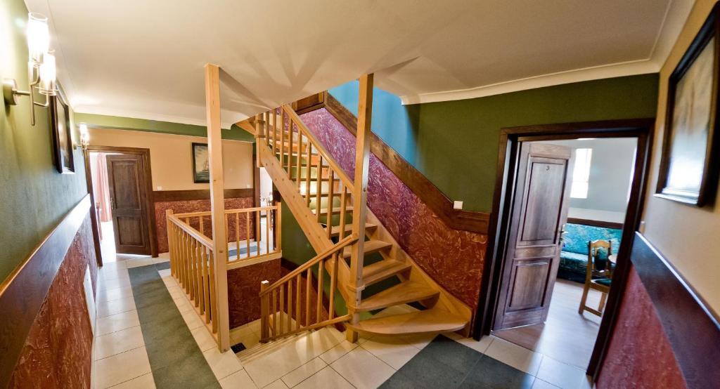 Dom Artusa Ustka Extérieur photo
