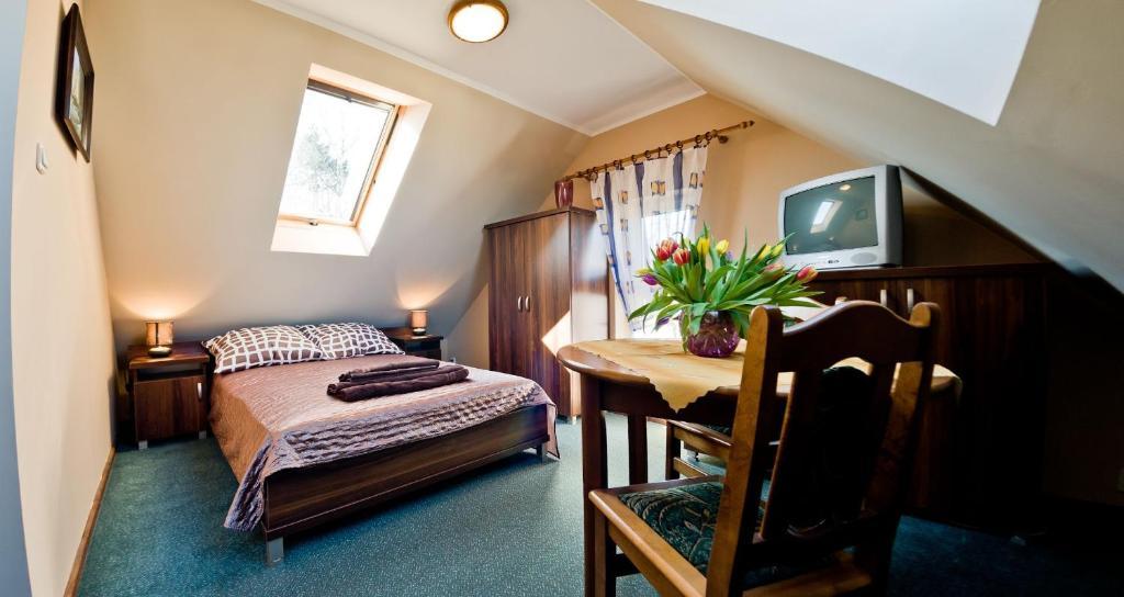 Dom Artusa Ustka Chambre photo