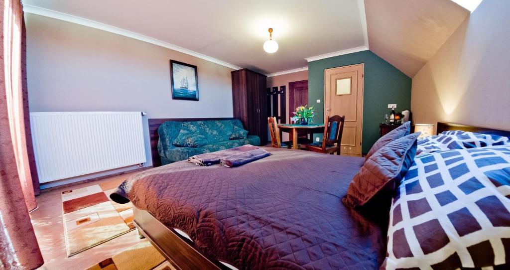 Dom Artusa Ustka Chambre photo