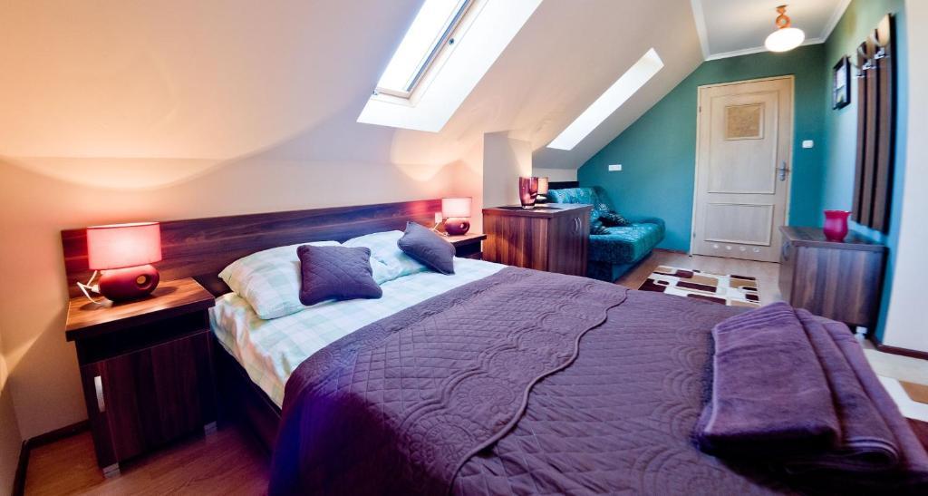 Dom Artusa Ustka Chambre photo