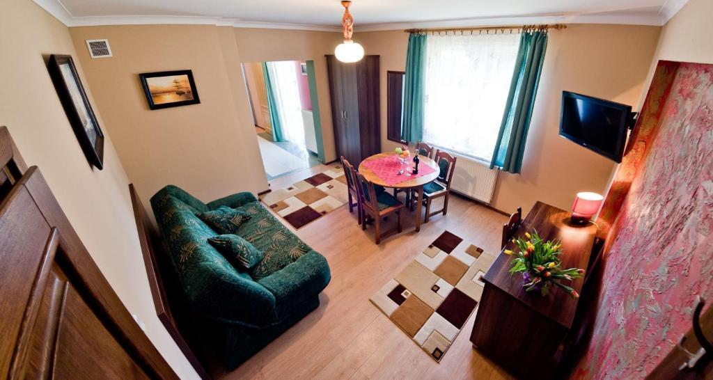 Dom Artusa Ustka Chambre photo