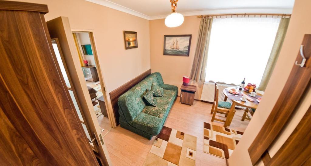 Dom Artusa Ustka Chambre photo