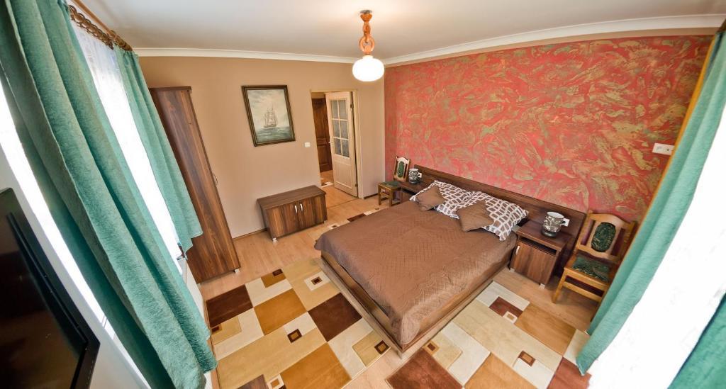 Dom Artusa Ustka Chambre photo