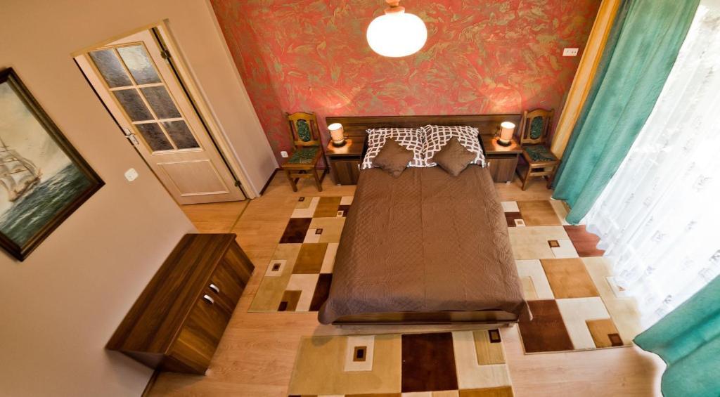 Dom Artusa Ustka Chambre photo