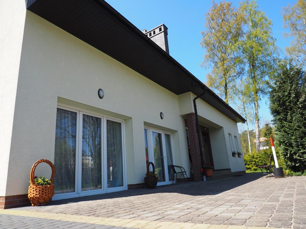 Dom Artusa Ustka Extérieur photo